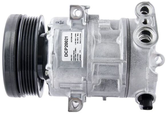 MAHLE ACP 52 000P - Компрессор кондиционера