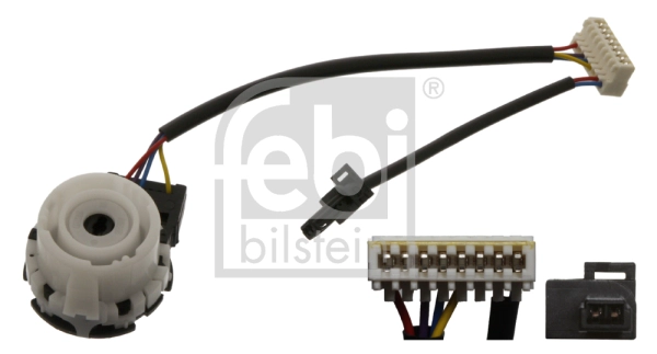 FEBI BILSTEIN 38638 - Переключатель зажигания febi Plus