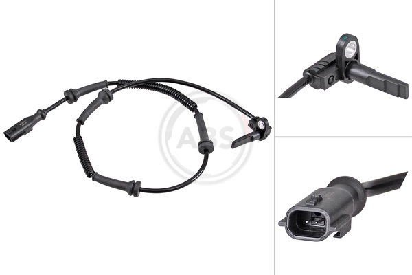 Датчик АБС (ABS)