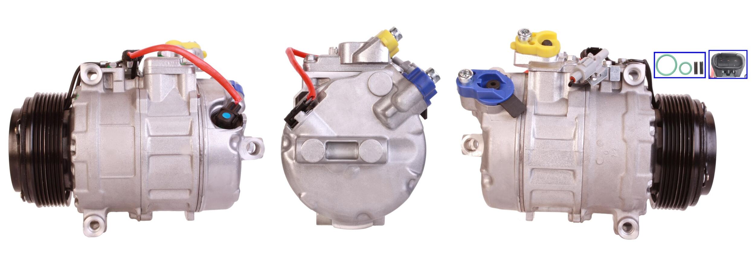 Компрессор кондиционера