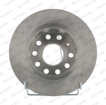 FERODO DDF1224 - Тормозной диск PREMIER