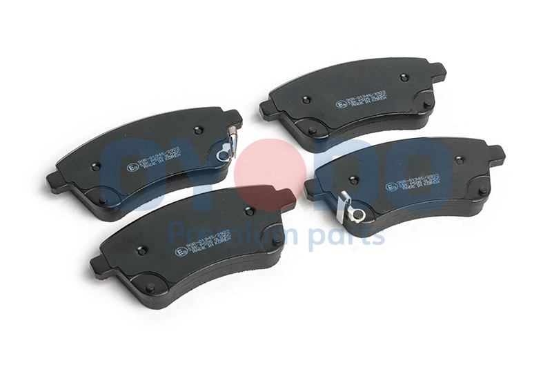 OYODO 10H0335-OYO - Тормозные колодки 