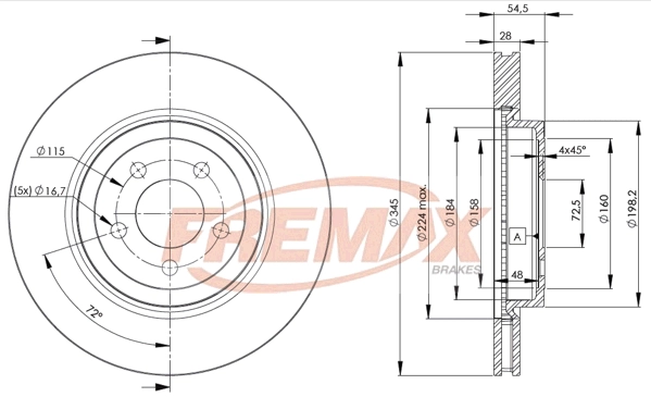 Тормозные диски