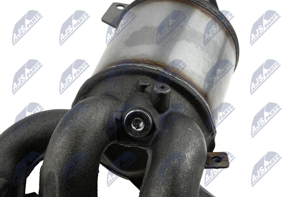 NTY KAT-PL-007 - Катализатор (сажевый фильтр)