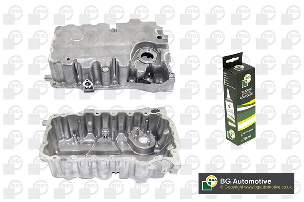 Масляный поддон