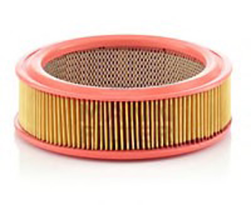 MANN-FILTER C 2027 - Воздушный фильтр