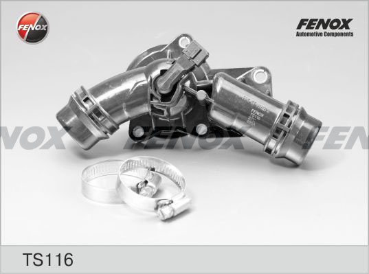 FENOX TS116 - Термостат