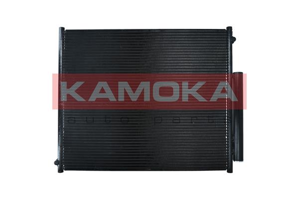 KAMOKA 7800347 - Радиатор кондиционера