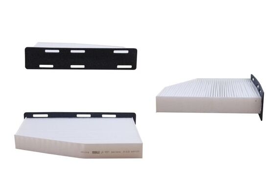 KNECHT LA 181 - Салонный фильтр