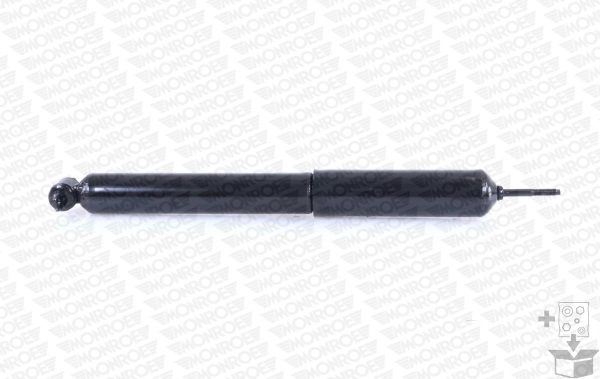 MONROE 37081 - Амортизатор