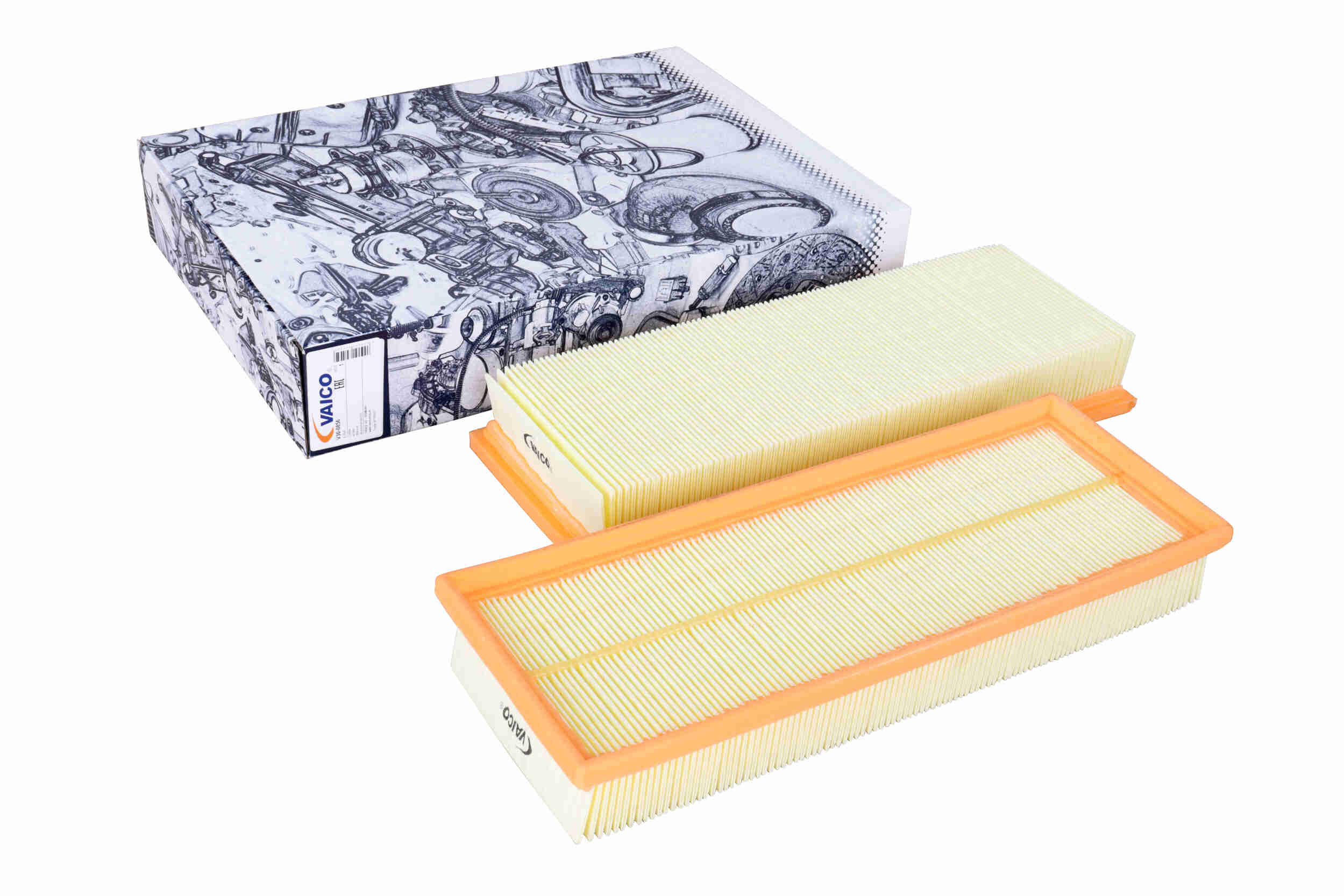 VAICO V30-0856 - Воздушный фильтр