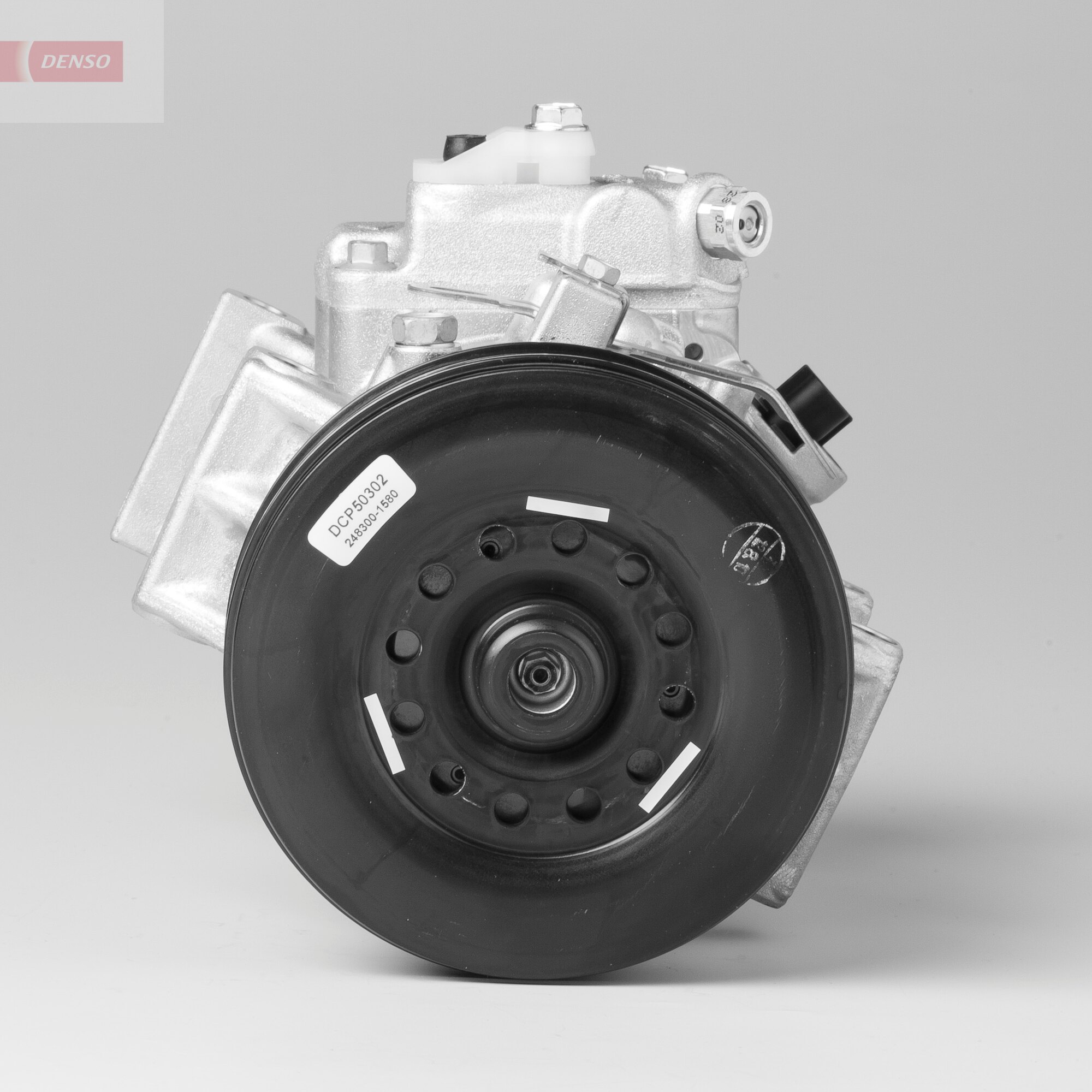 DENSO DCP50302 - Компрессор кондиционера