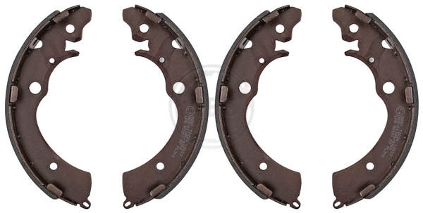 A.B.S. 8861 - Барабанные колодки