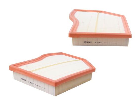 MAHLE LX4802 - Воздушный фильтр