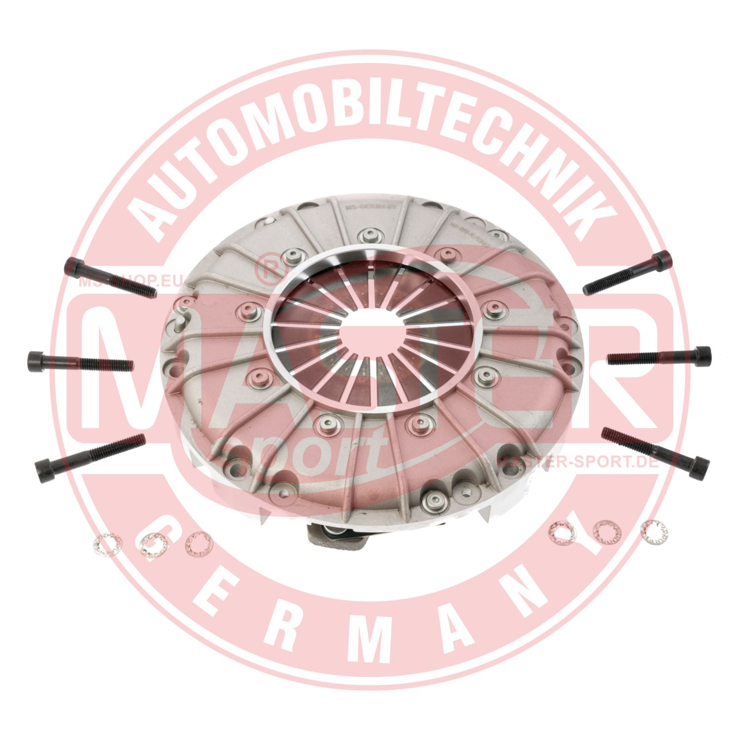 Корзина сцепления