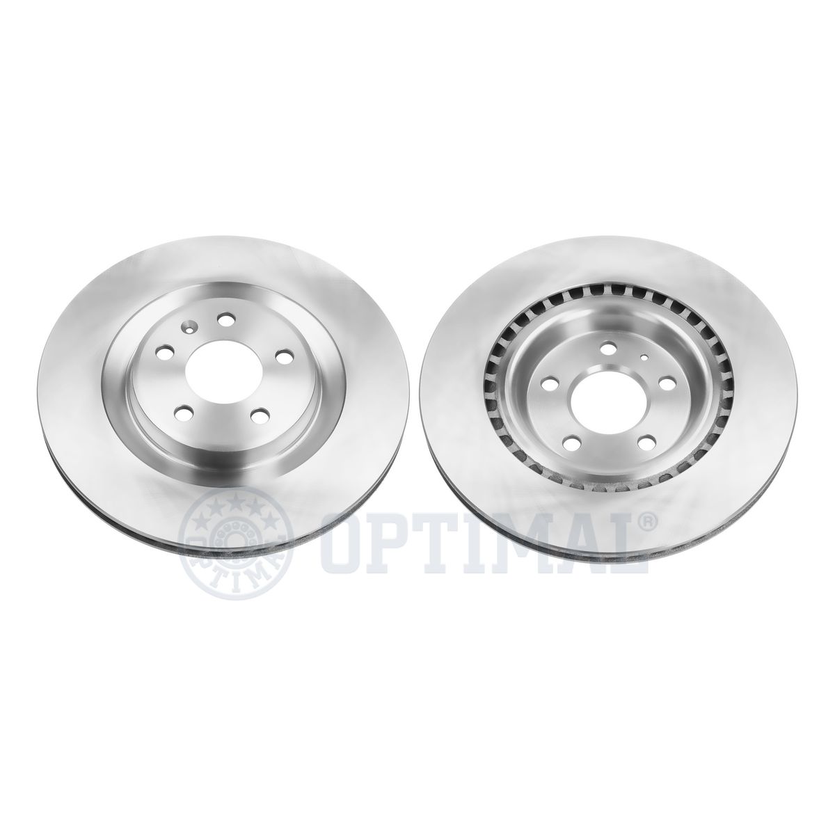 OPTIMAL BS-9066C - Тормозные диски
