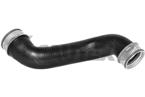 Патрубок турбины