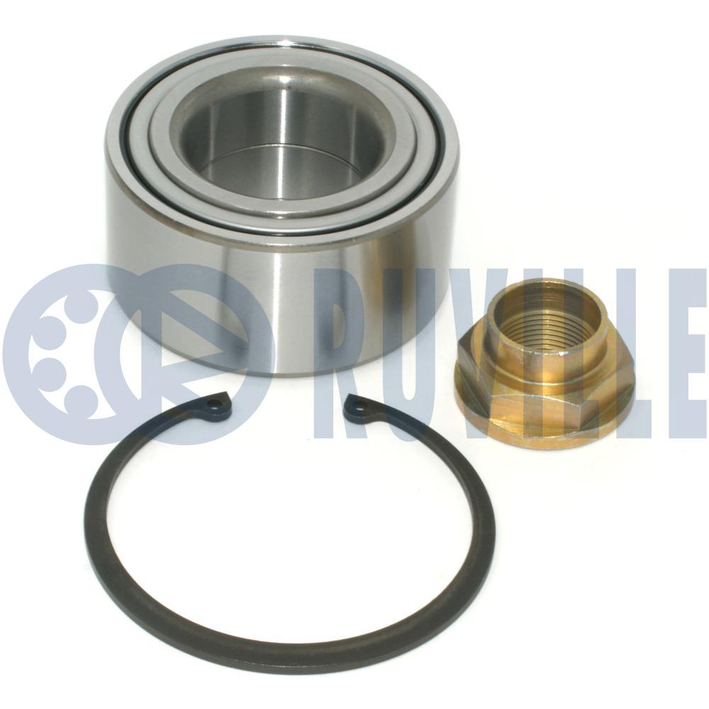 Ступичный подшипник