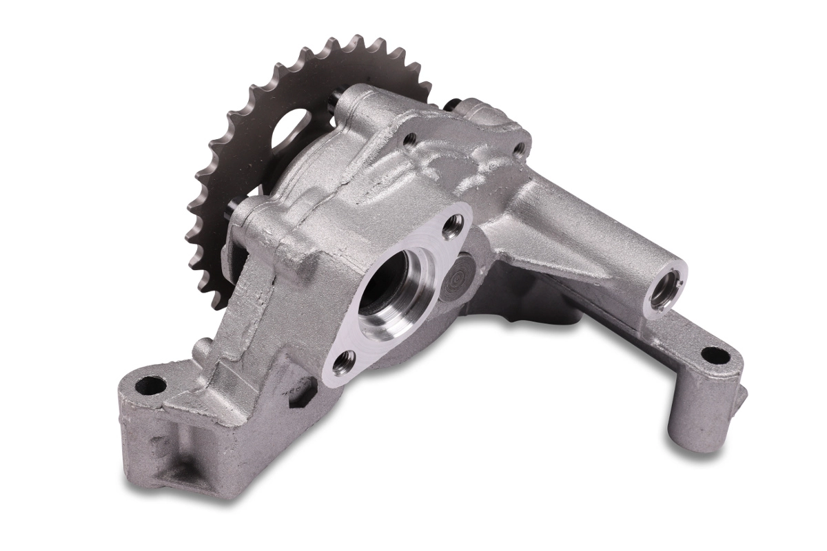 HEPU OP5508 - Масляный насос