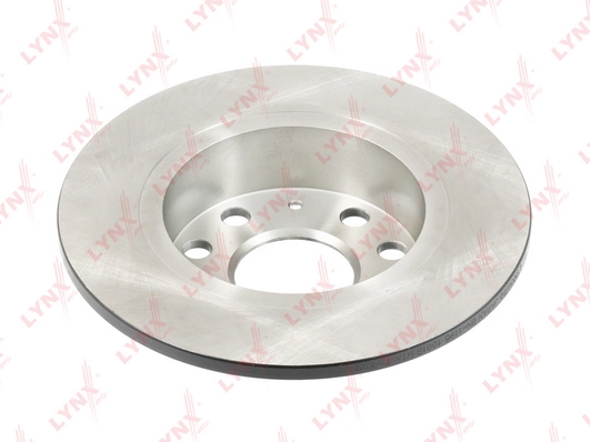 LYNXAUTO BN-1195 - Тормозные диски