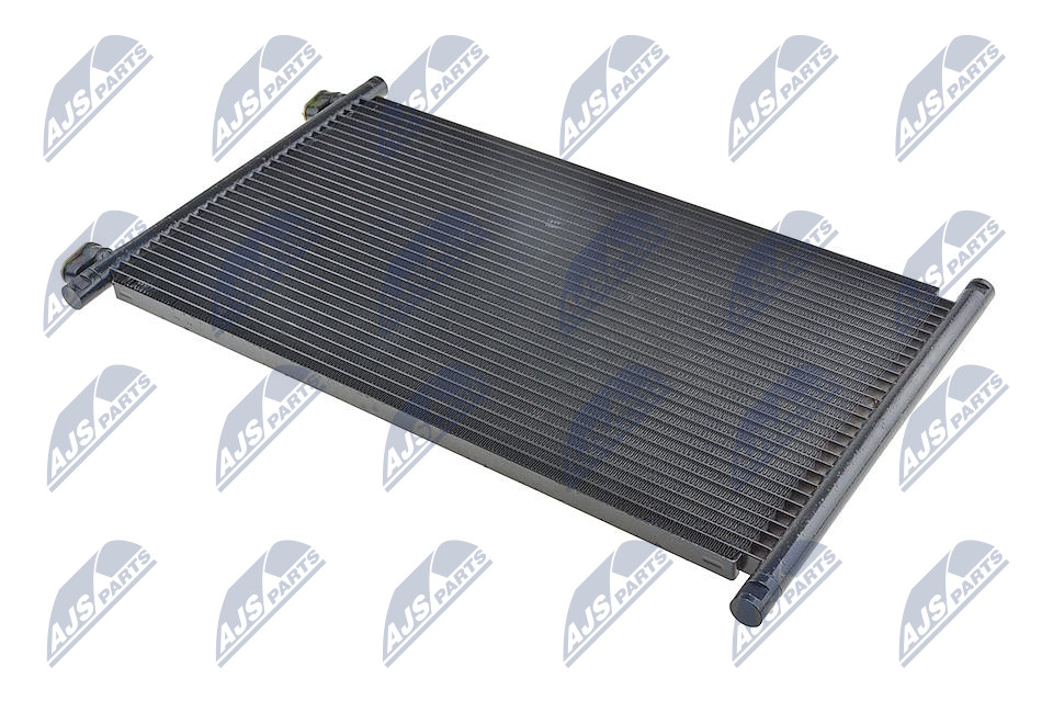 NTY CCS-FT-014 - Радиатор кондиционера