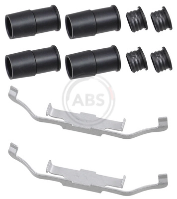 Ремкомплект тормозных колодок