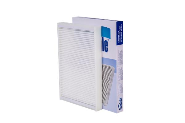 FINWHALE AS608 - Салонный фильтр