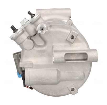 NISSENS 89420 - Компрессор кондиционера