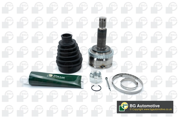 BGA CV2709A - ШРУС