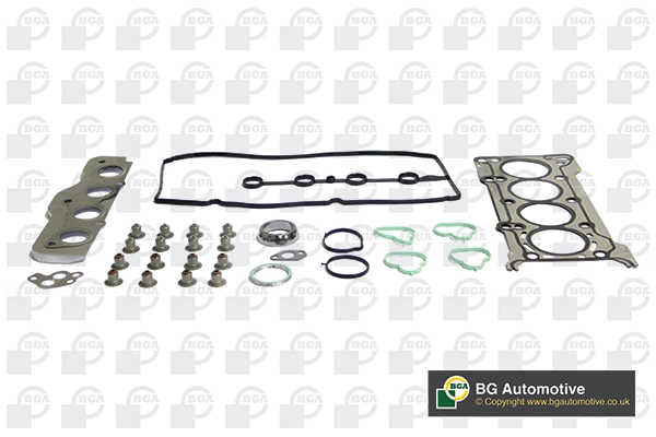 Прокладка ГБЦ