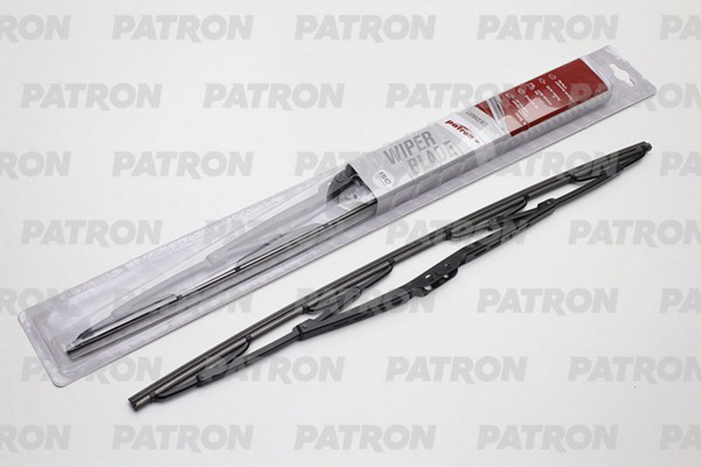 PATRON PWB330-10 - Щетки стеклоочистителя
