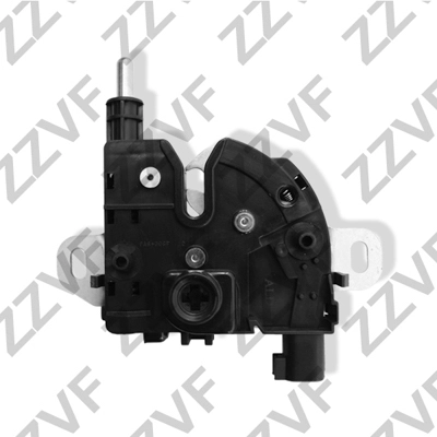 Замок капота