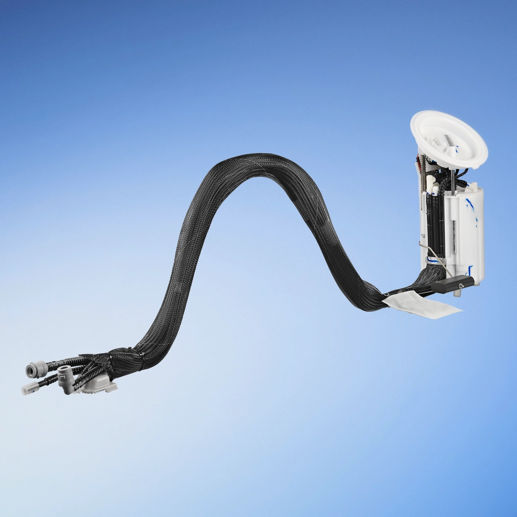 Топливный насос