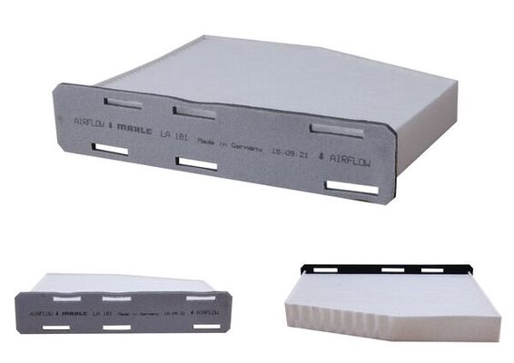 MAHLE LA 181 - Салонный фильтр