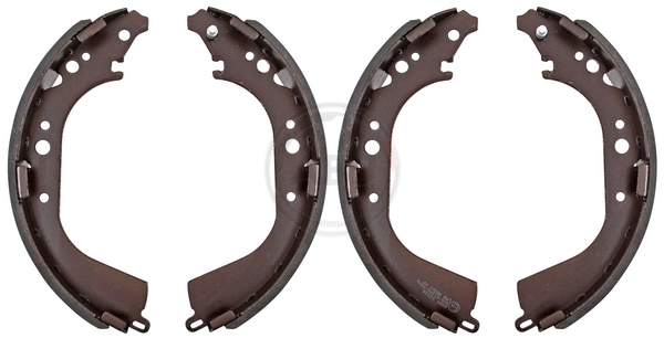 A.B.S. 8881 - Барабанные колодки