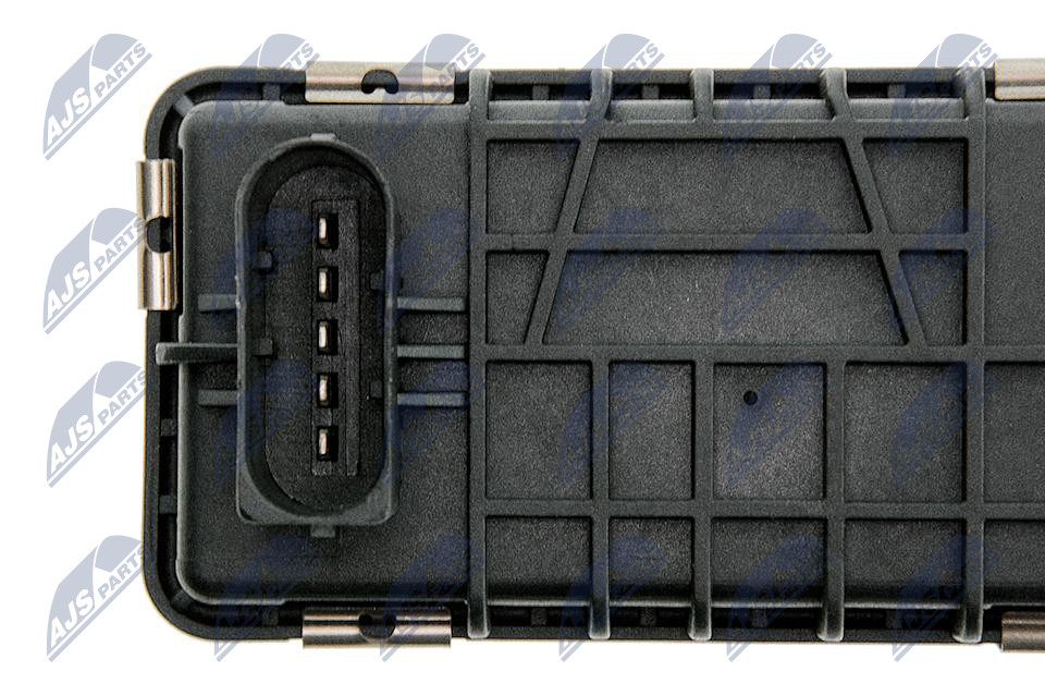 NTY ECD-VV-000 - Турбина