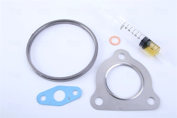 NISSENS 93526 - Турбина