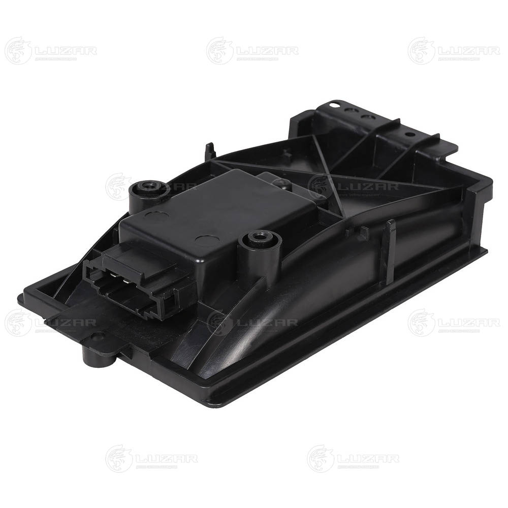 LUZAR LFR 18J0 - Резистор вентилятора печки (ежик)