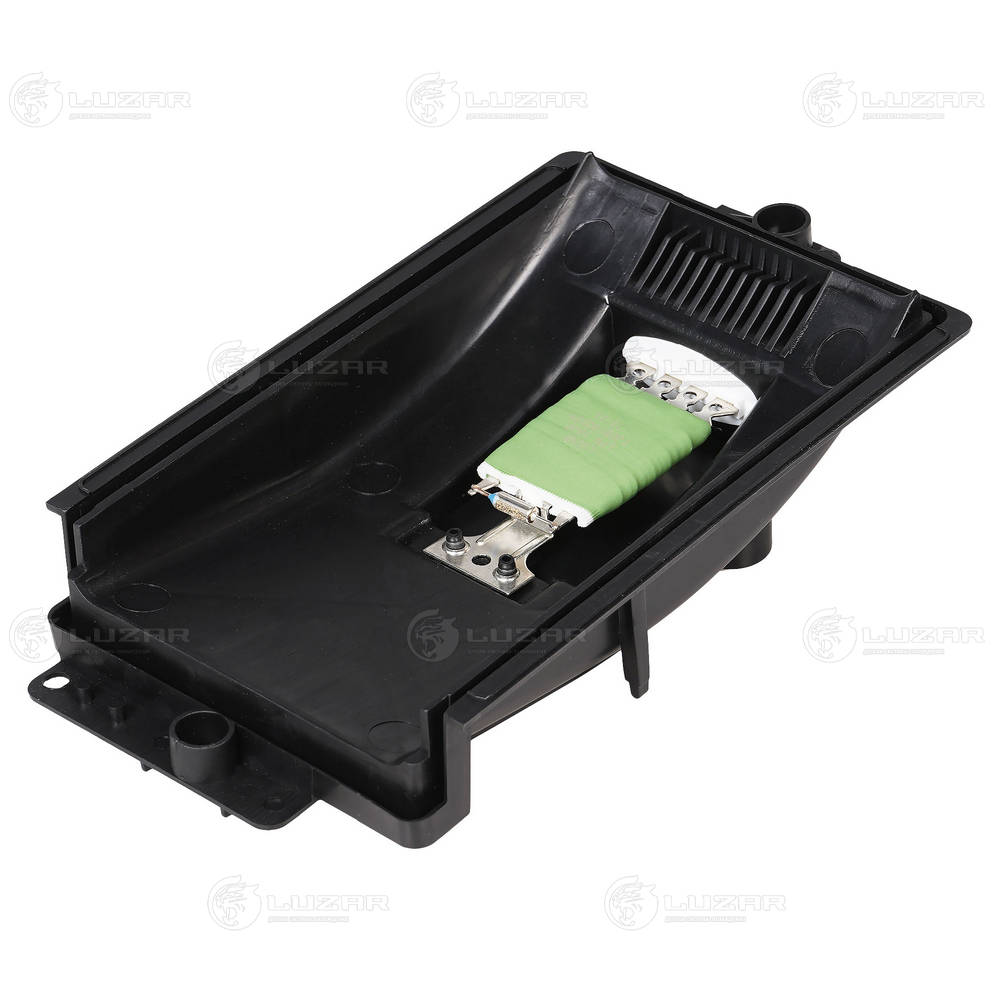 Резистор вентилятора печки (ежик)