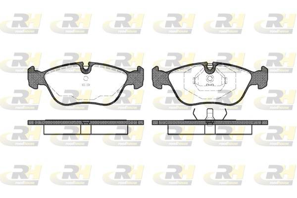 Тормозные колодки 