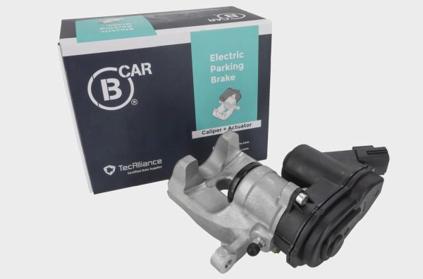 B CAR 008RN003 - Тормозной суппорт