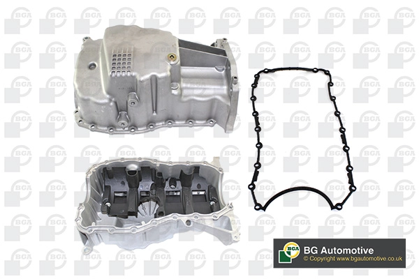 Масляный поддон