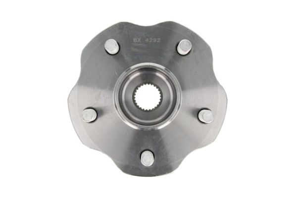 BTA H22118BTA - Ступичный подшипник