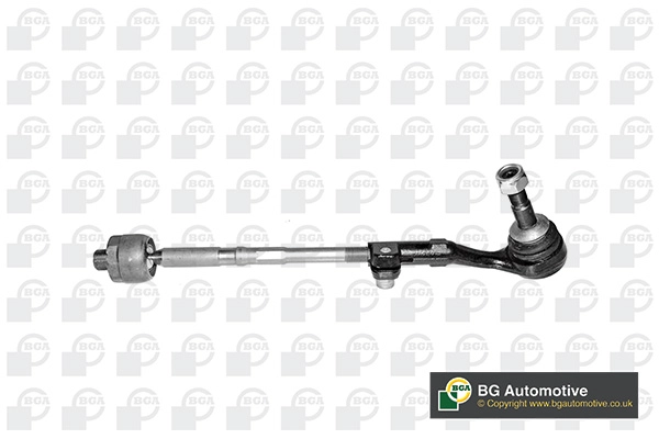 Рулевые тяги