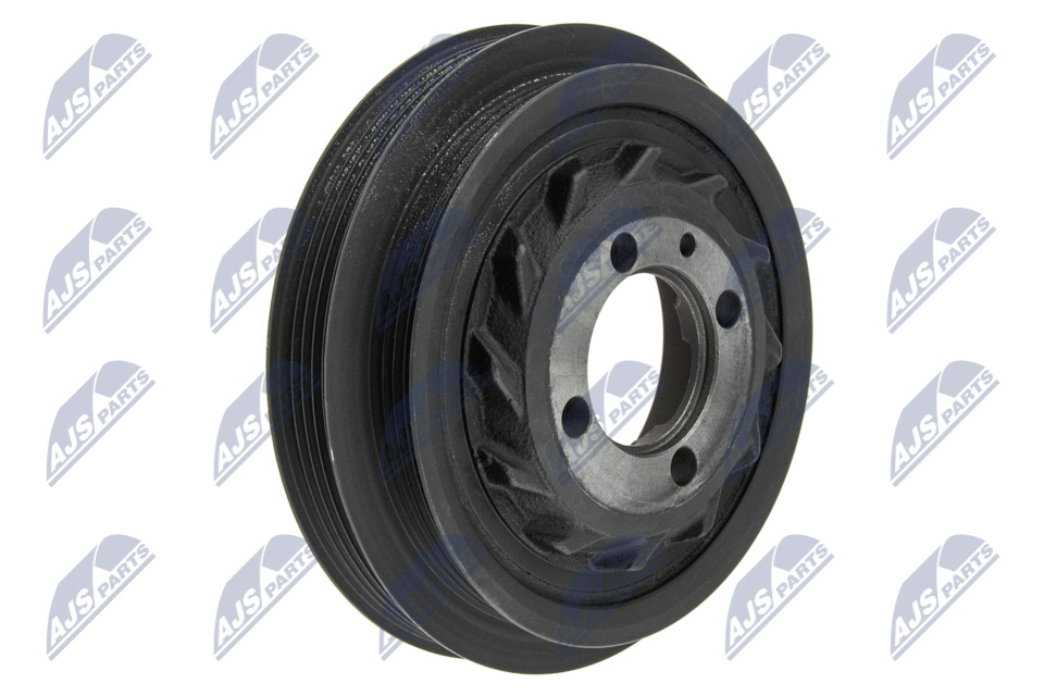 NTY RKP-MS-000 - Шкив коленвала