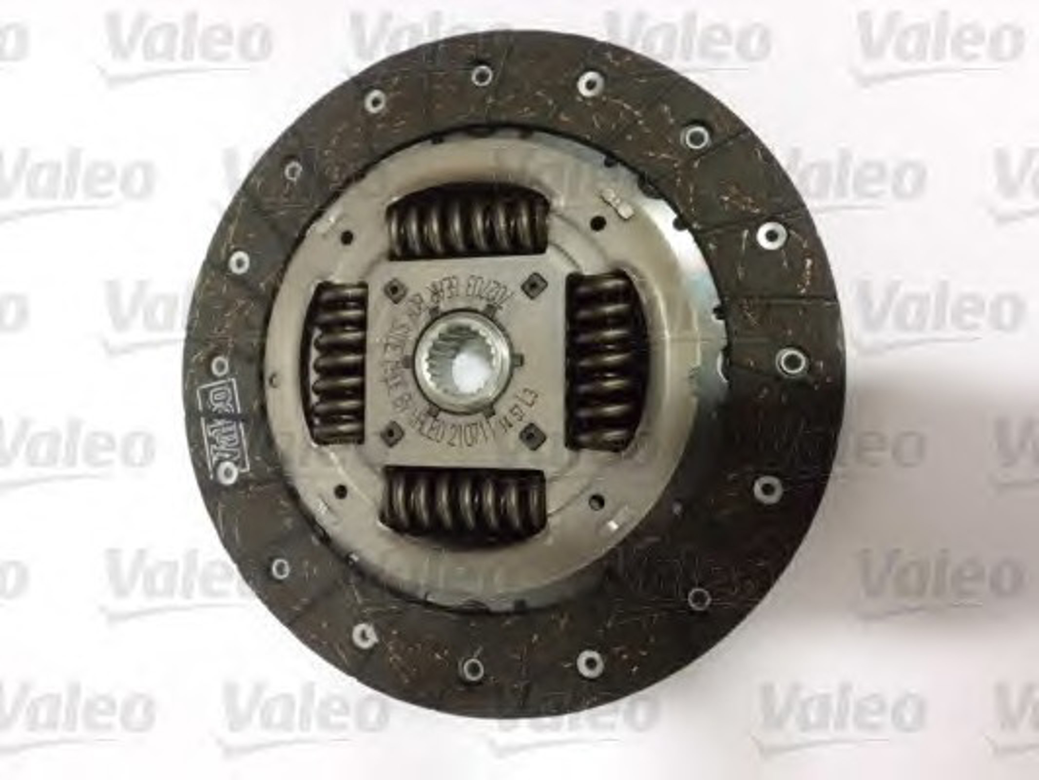 VALEO 835068 - Комплект сцепления
