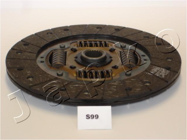 JAPKO 80S99 - Диск сцепления