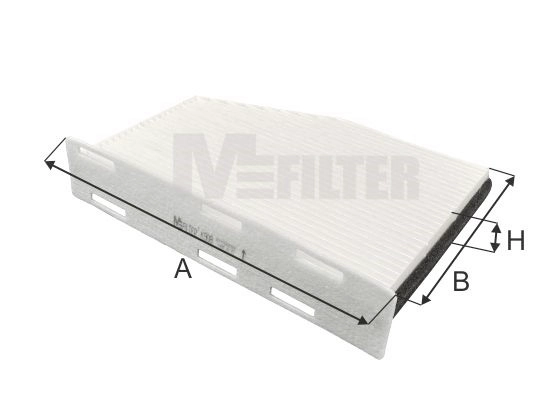 Салонный фильтр