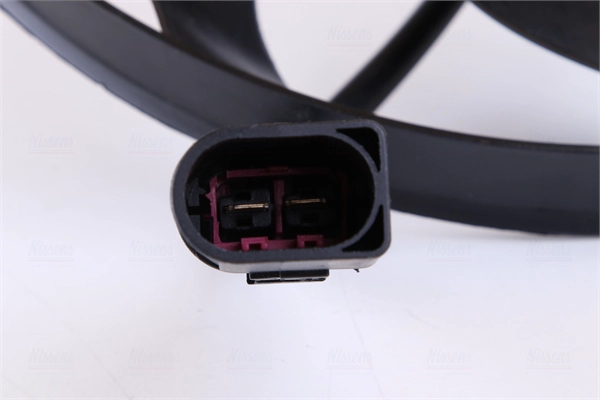 NISSENS 85733 - Вентилятор радиатора