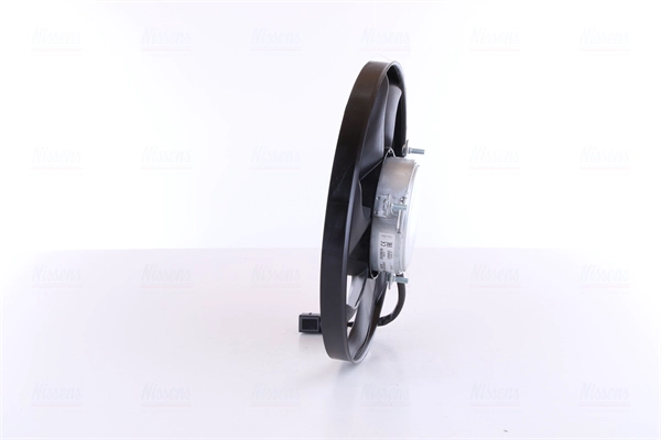 NISSENS 85733 - Вентилятор радиатора